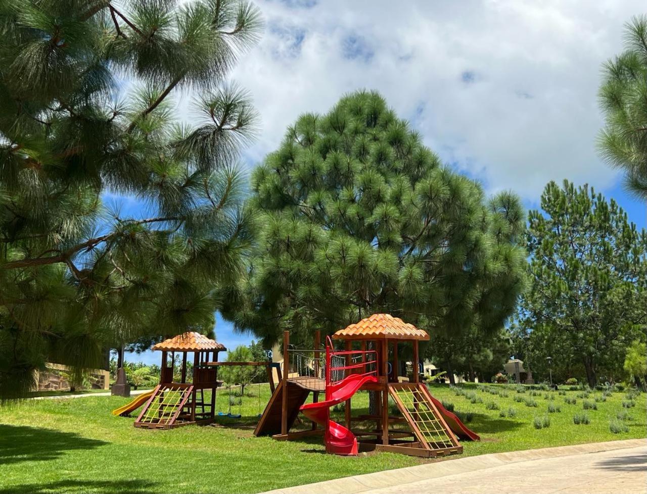 Cabana No.4 Puerta Del Bosque Mazamitla. Ngoại thất bức ảnh