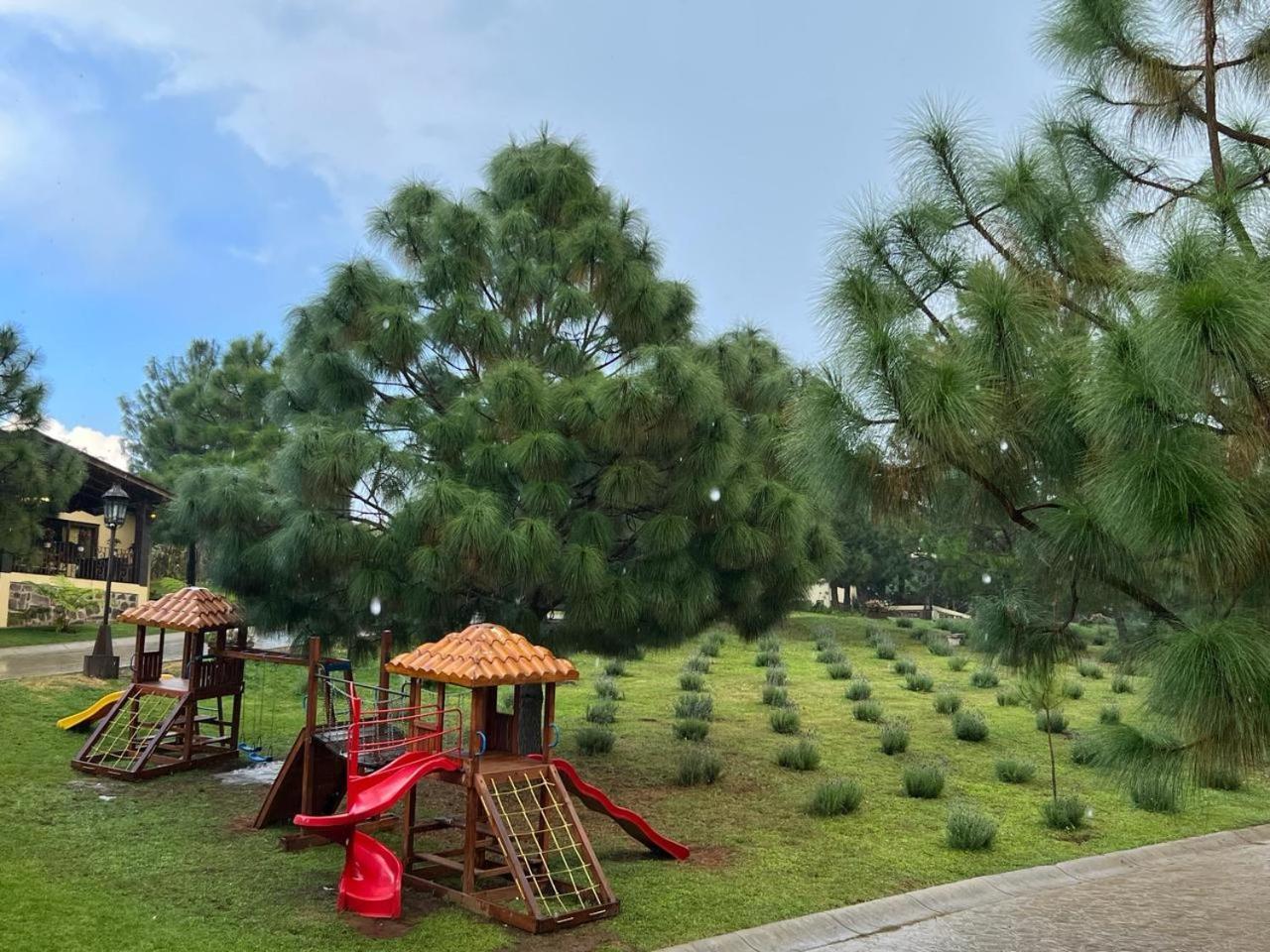Cabana No.4 Puerta Del Bosque Mazamitla. Ngoại thất bức ảnh